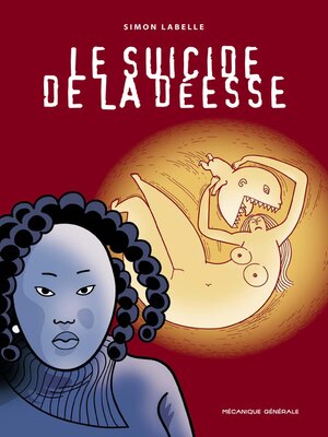 cover image of Le suicide de la déesse